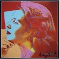 Ingrid Bergman als sie selbst 2 Andy Warhol